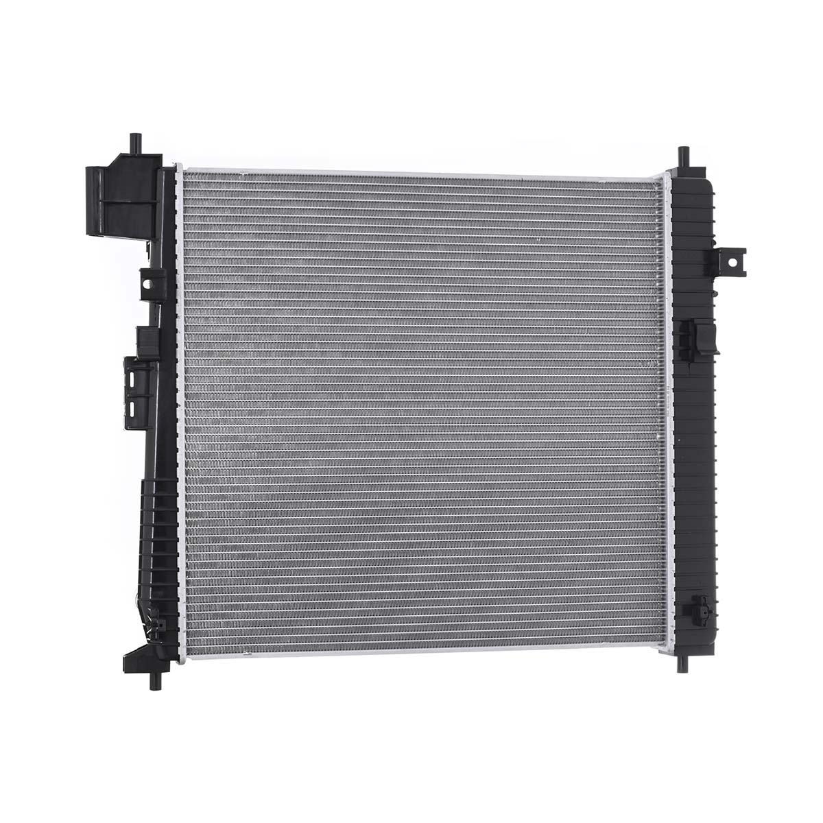 RADIADOR PLASTICO GENERAL MOTORS ACADI CIL: 6V POS: TRANSMISION AUTOMATICA CAR: CAA 26MM