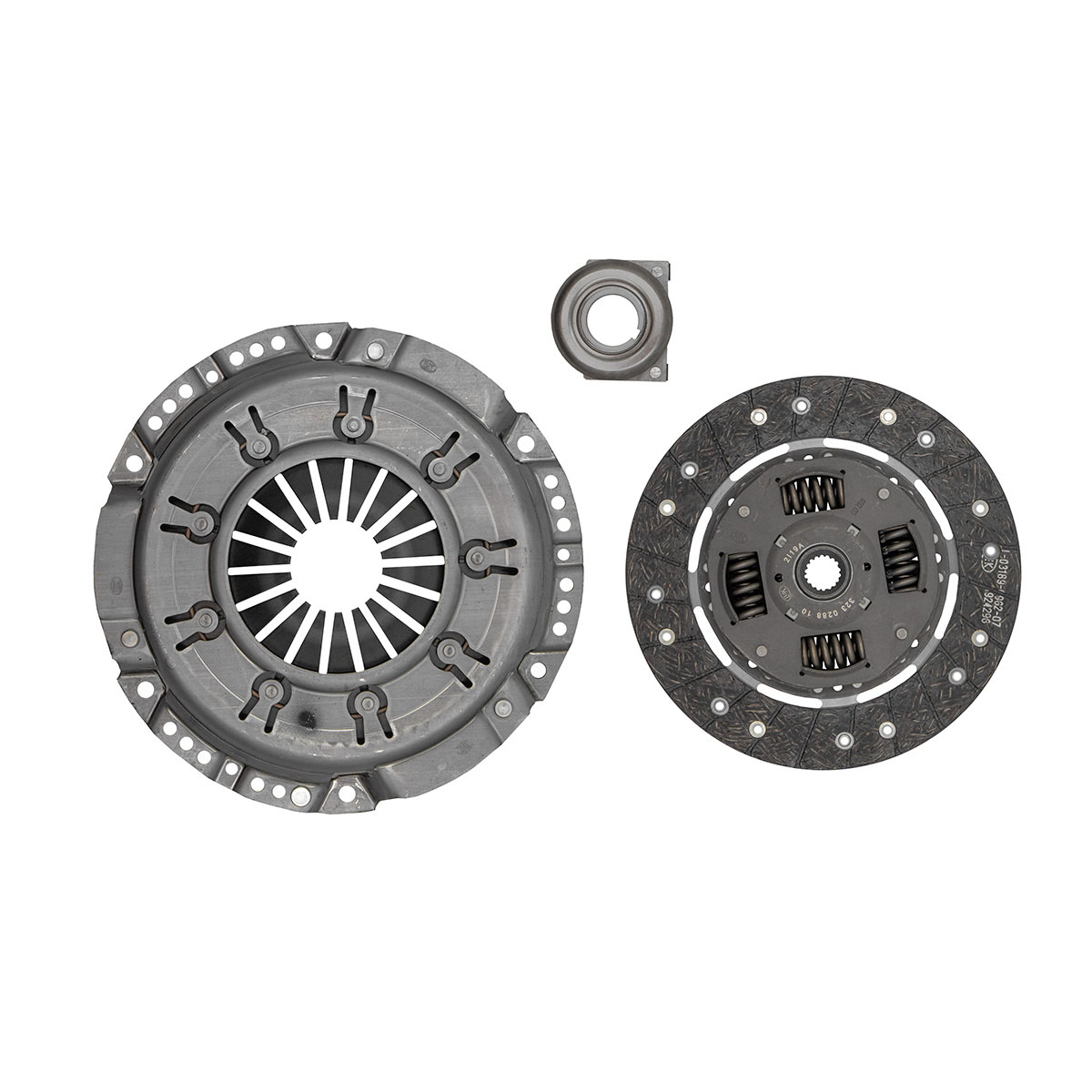 DISCO PLATO COLLARIN CHRYSLER GROUP SHADO CIL: 4L  CAR: 228M MOT: 2.5L