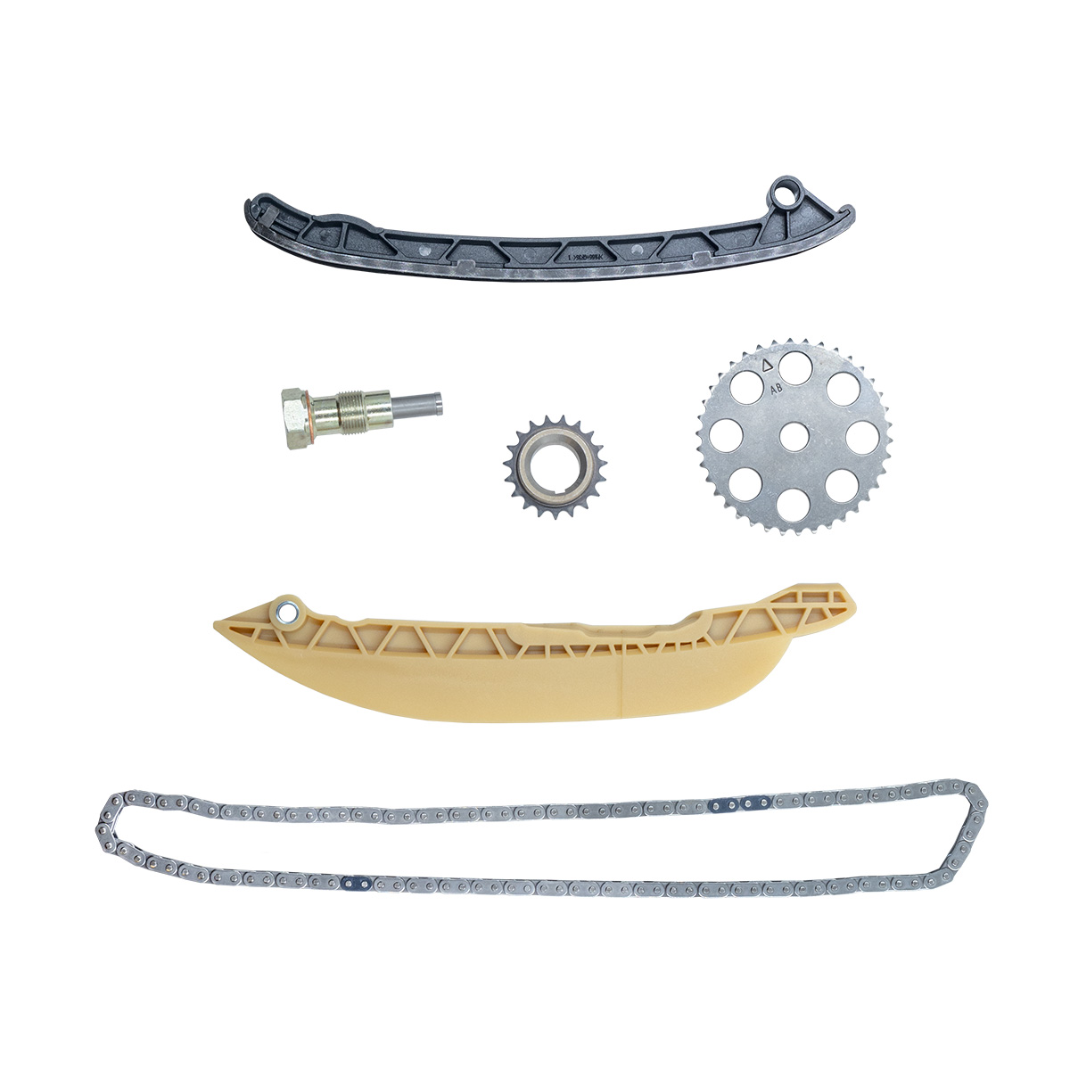 CADENA ENGRANE DIST JG FORD FIEST CIL: 4L  CAR: 6PZ MOT: 1.6L