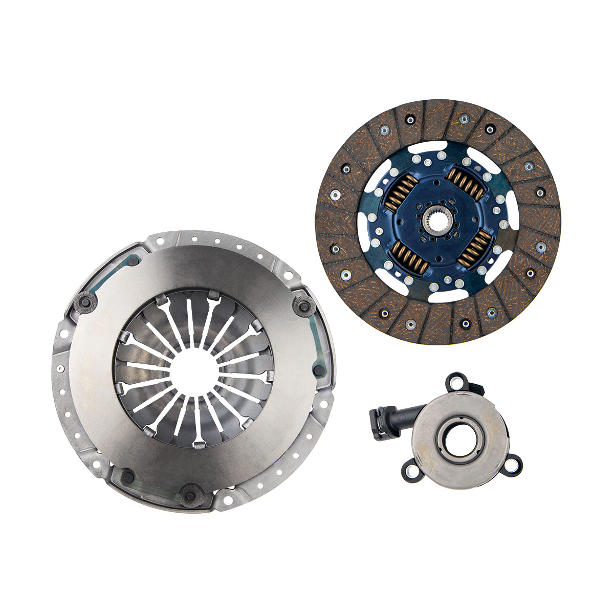 DISCO PLATO COLLARIN GENERAL MOTORS TRAX CIL: 4L  CAR: 230M MOT: 1.8L