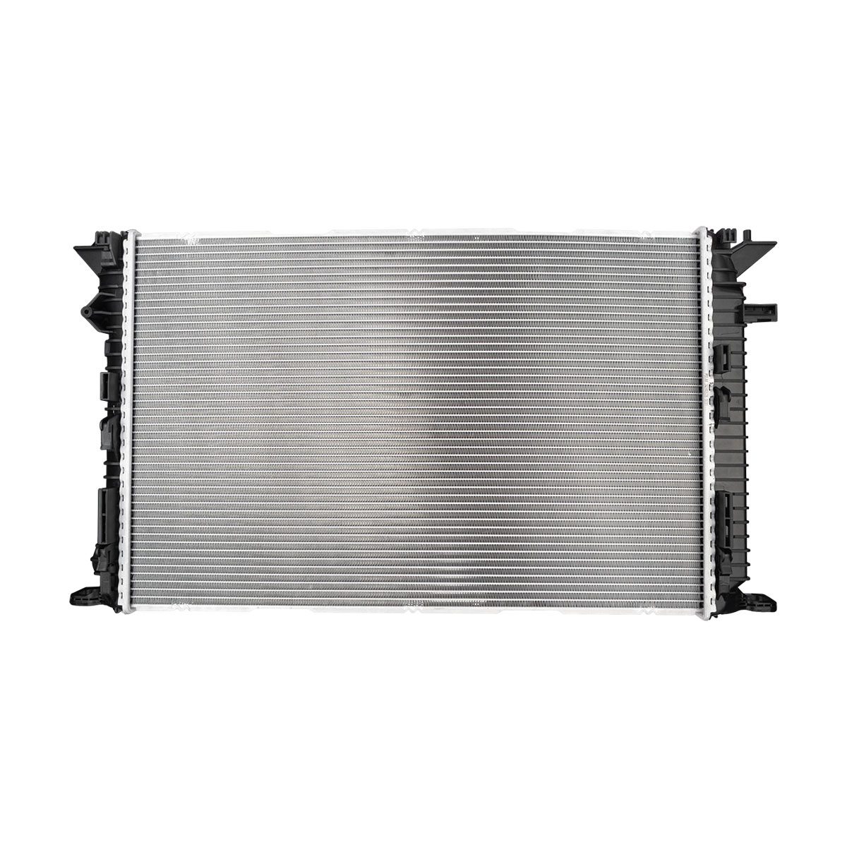 RADIADOR PLASTICO AUDI A4 CIL: 4L POS: TRANSMISION AUTOMATICA CAR: CAA 26MM