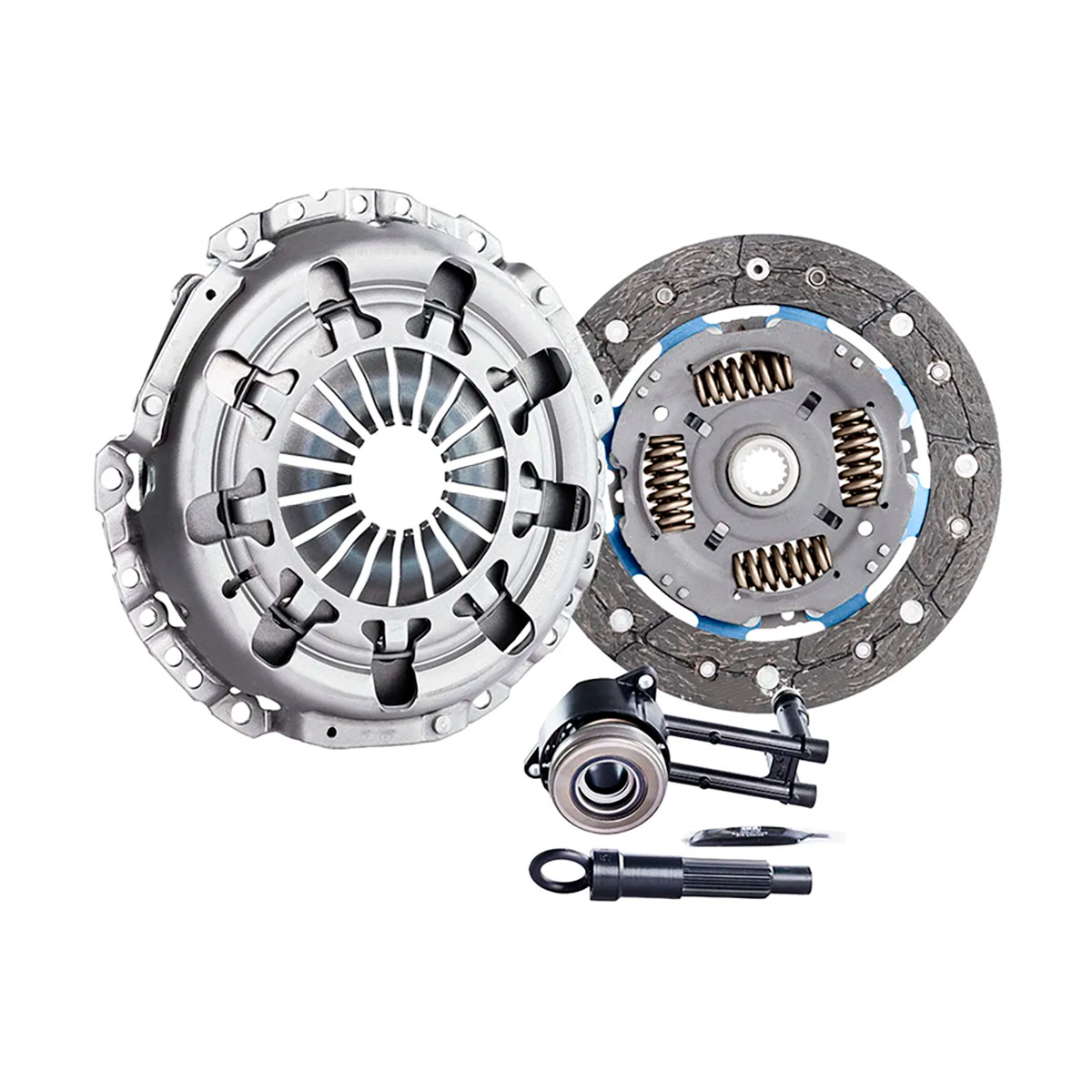 DISCO PLATO COLLARIN FORD KA CIL: 4L  CAR: 200M MOT: 1.6L
