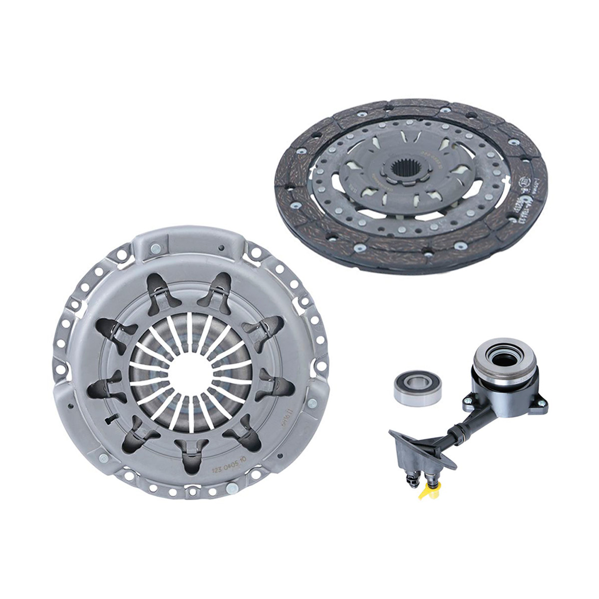 DISCO PLATO COLLARIN FORD MONDE CIL: 4L  CAR: 228M MOT: 2.0L