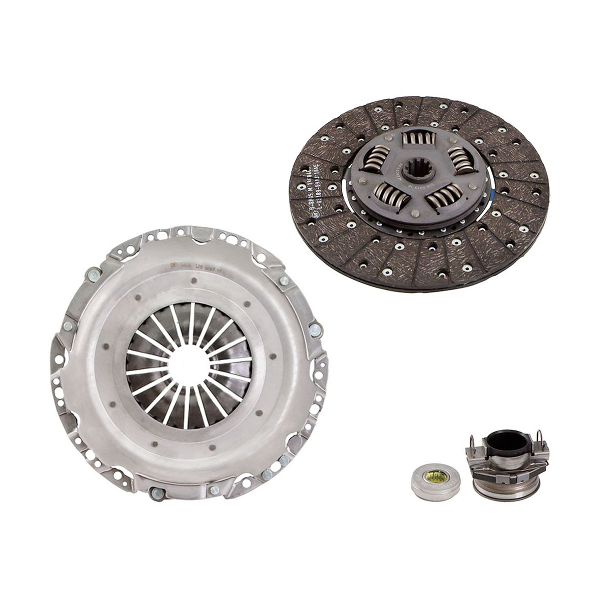 DISCO PLATO COLLARIN CHRYSLER GROUP R1500 CIL: 6V  CAR: 280M MOT: 3.9L