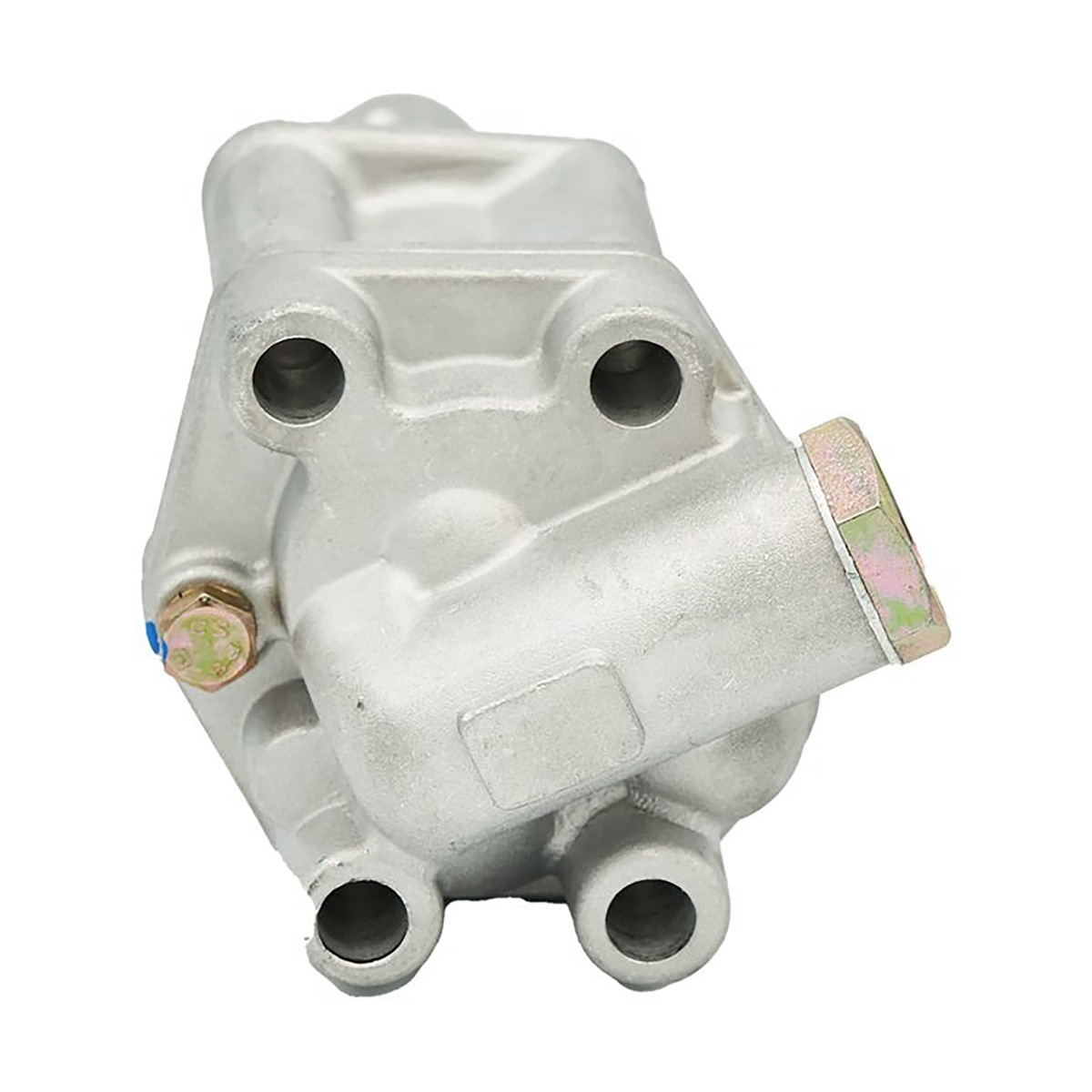 BOMBA ACEITE NISSAN D21 CIL: 4L   MOT: 2.4L