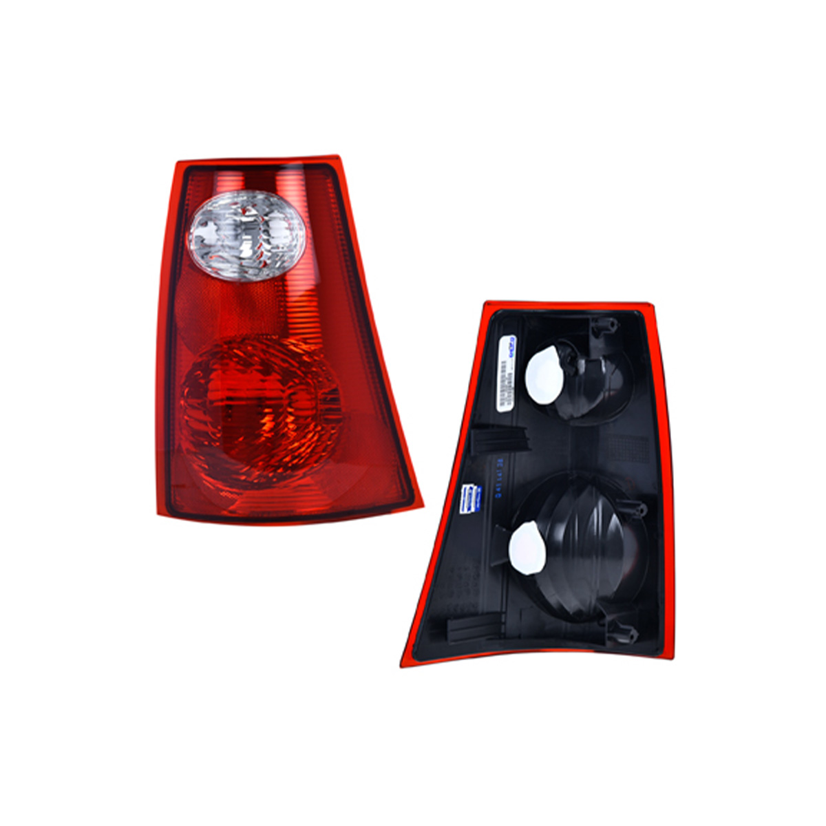 CALAVERA FORD EXPST POS: DERECHO CAR: BICO MOT: 4.0L