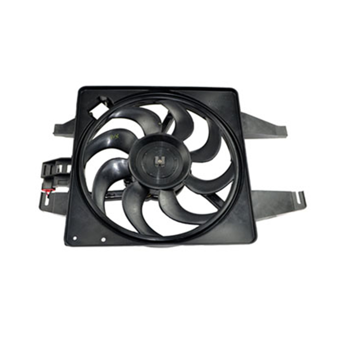 MOTOVENTILADOR FORD IKON CIL: 4L COMP CAR: 2TER 8AS
