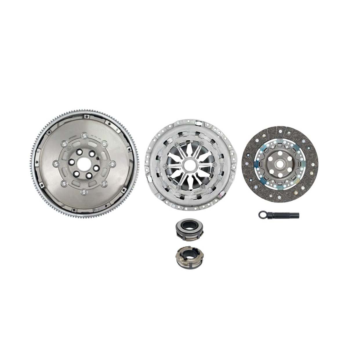 DISCO PLATO COLLAR VOL VOLKSWAGEN BORA CIL: 5L  CAR: 228M MOT: 2.5L
