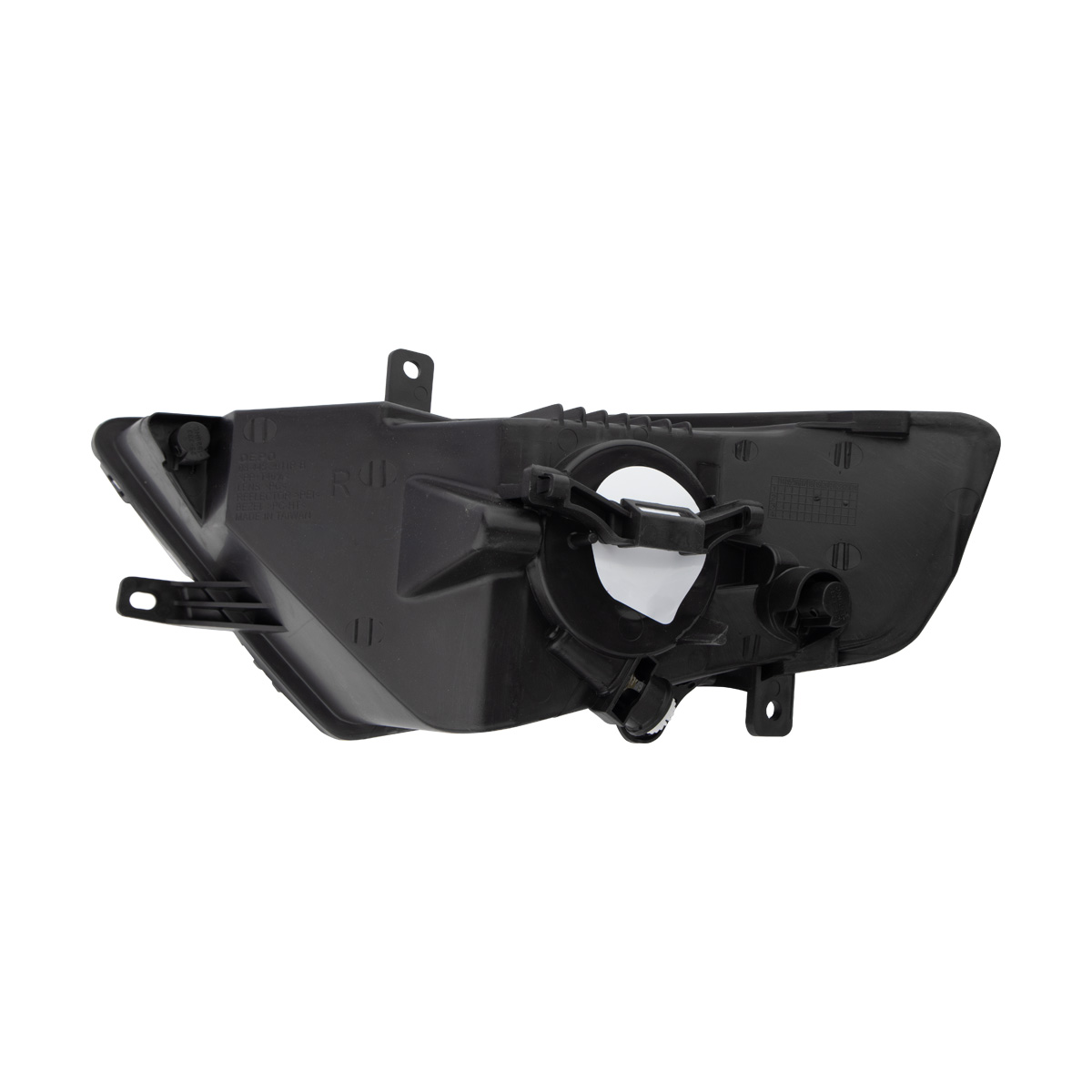 FARO AUXILIAR SEAT IBIZA CIL: 4L POS: DERECHO  MOT: 1.2L