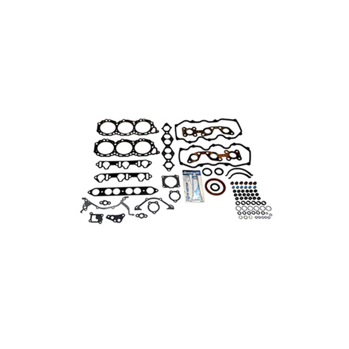 JUNTAS MOTOR COMPLETO NISSAN FRONT CIL: 6V  CAR: GRAF MOT: 3.3L