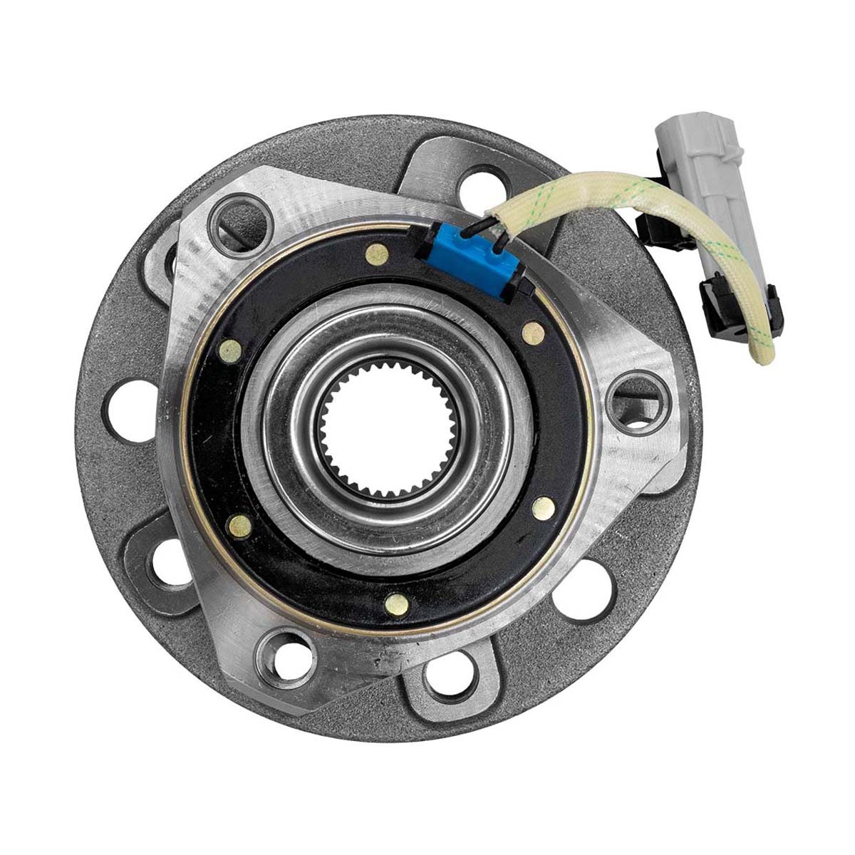 MAZA CON BALERO GENERAL MOTORS ASTRA CIL: 4L POS: DELANTERO IZQUIERDO Y DERECHO CAR: 5B CABS