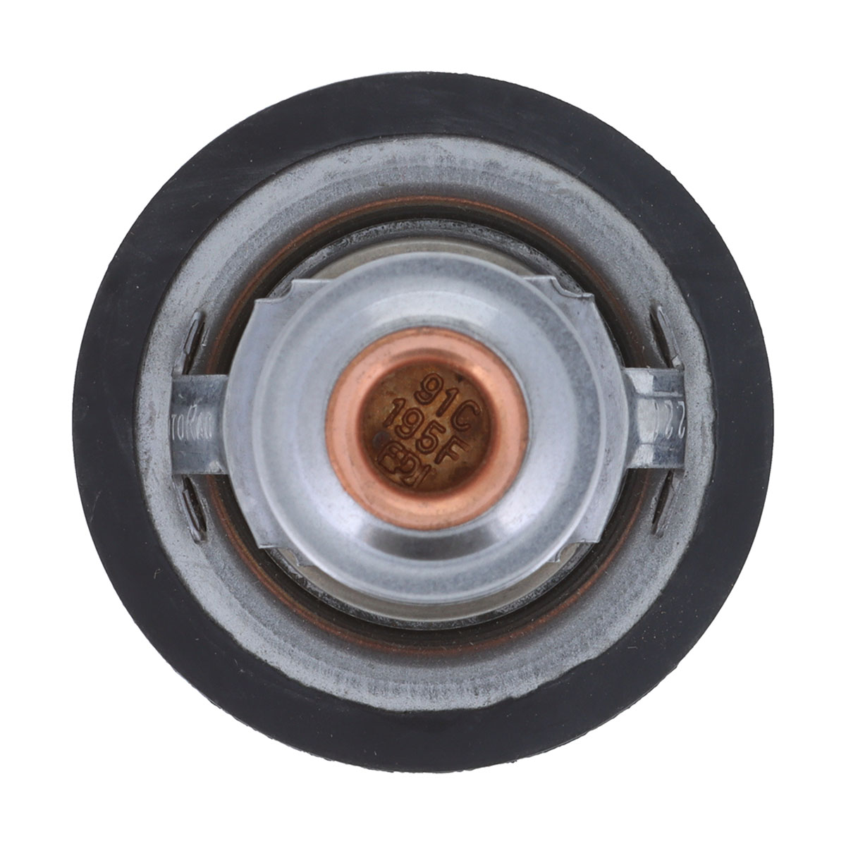 TERMOSTATO GENERAL MOTORS EQUIN CIL: 6V 90C CAR: 195F MOT: 3.4L