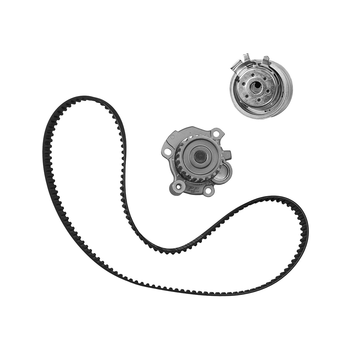 BOMBA AGUA POLE BAN JG VOLKSWAGEN JETTA CIL: 4L 1POL CAR: 138D MOT: 2.0L