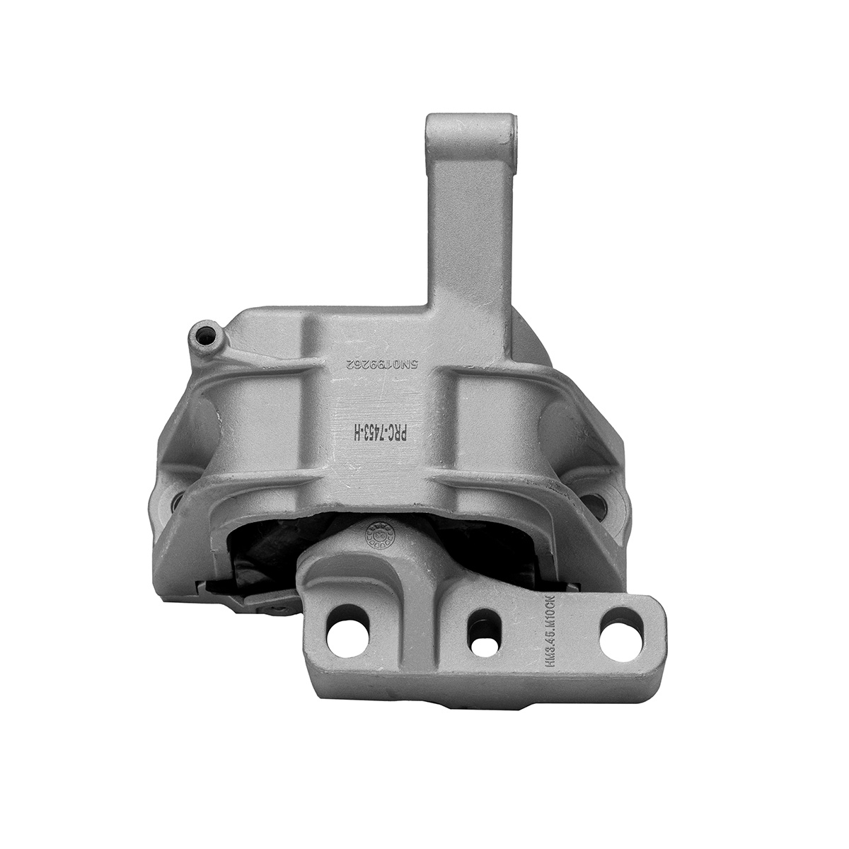 SOPORTE MOTOR VOLKSWAGEN TIGUA CIL: 4L POS: DERECHO  MOT: 2.0L