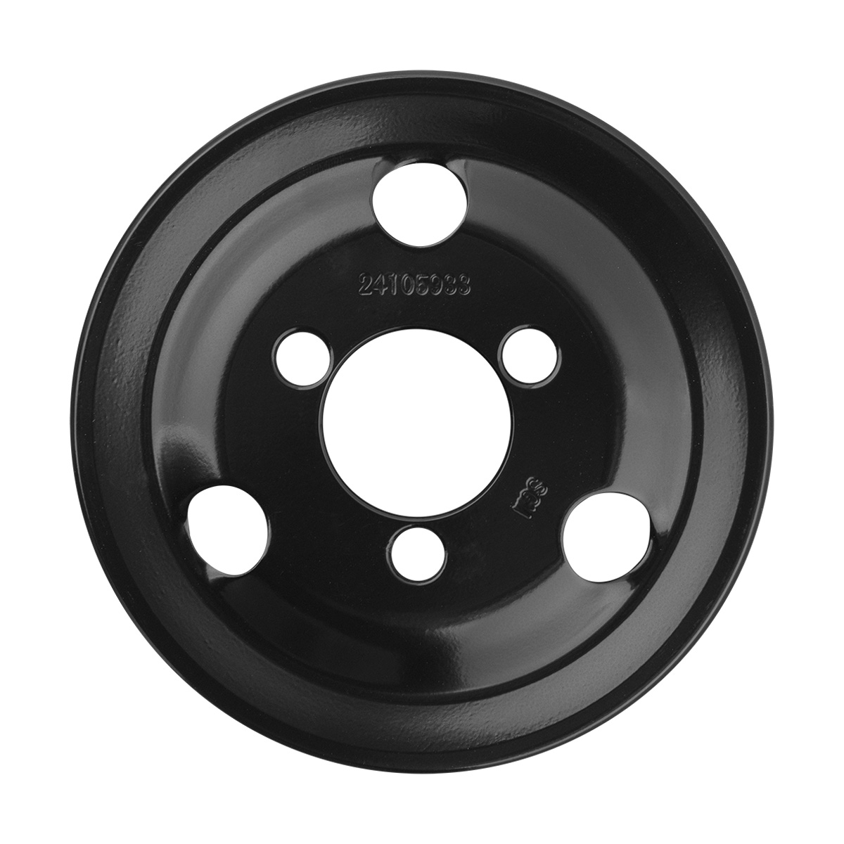 POLEA BOMBA AGUA GENERAL MOTORS AVEO CIL: 4L 6RAN  MOT: 1.5L