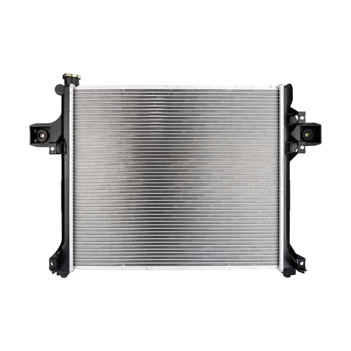 RADIADOR PLASTICO CHRYSLER GROUP GCHER CIL: 8V POS: TRANSMISION AUTOMATICA CAR: CAA 32MM