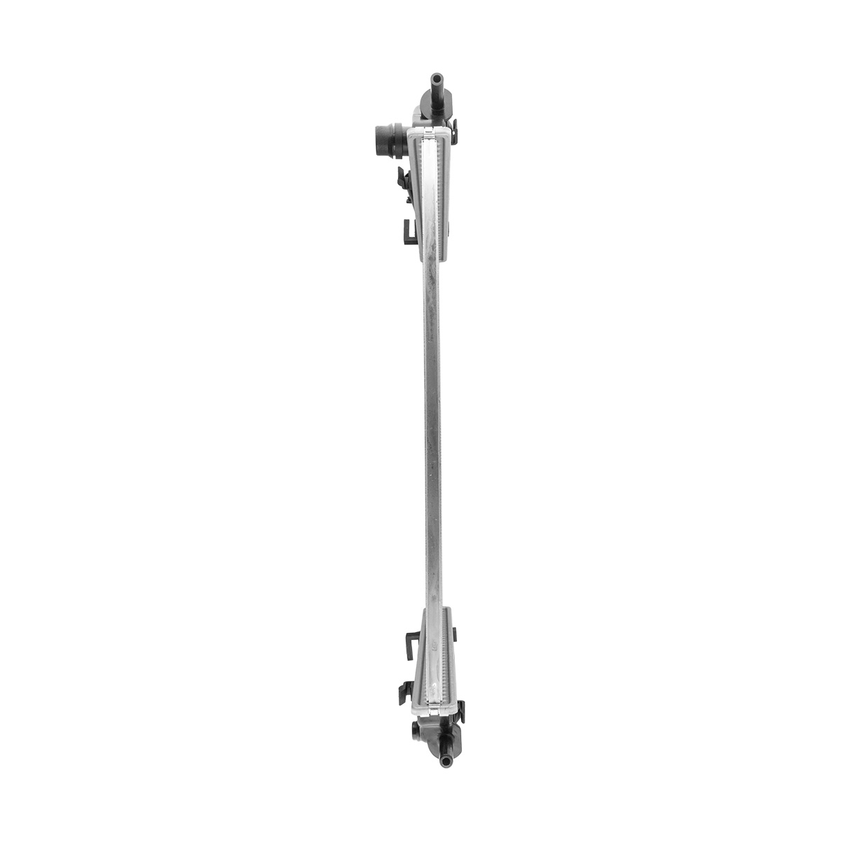 RADIADOR PLASTICO FORD FUSIO CIL: 4L POS: TRANSMISION AUTOMATICA CAR: USA 26MM