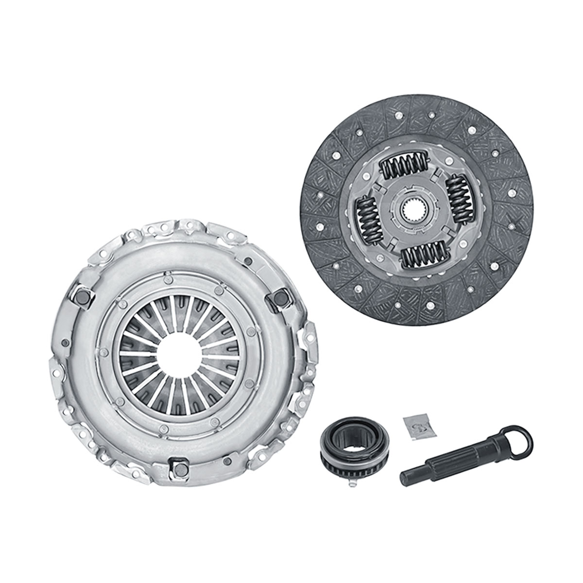 DISCO PLATO COLLARIN KIA SOUL CIL: 4L  CAR: 210M MOT: 1.6L