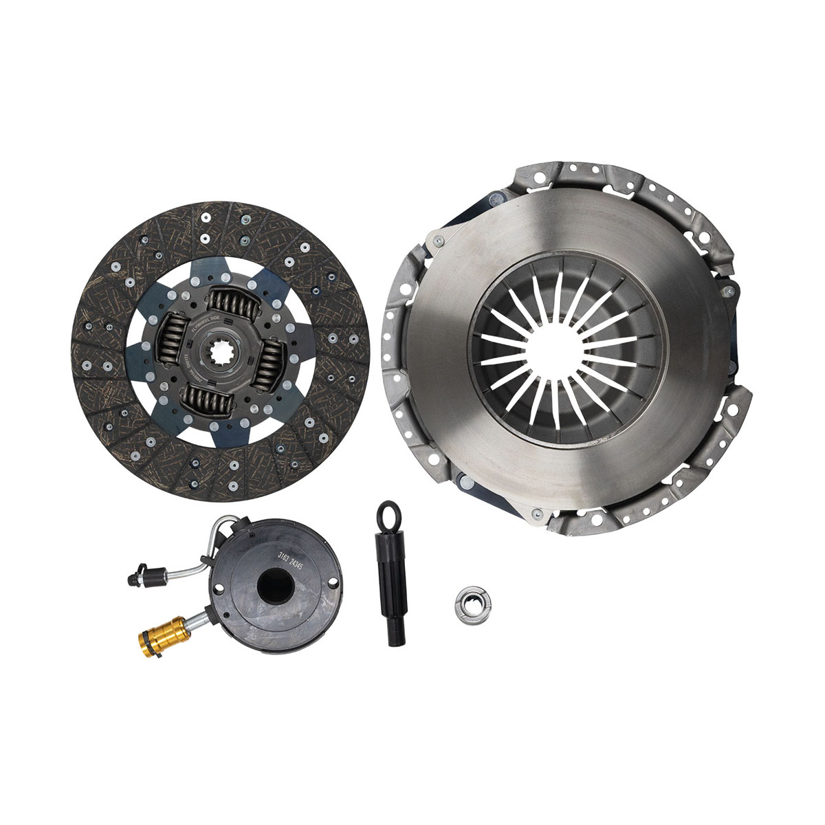 DISCO PLATO COLLARIN FORD F150 CIL: 6V  CAR: 290M PSOL