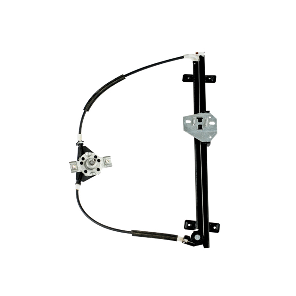 ELEVADOR CRISTAL VOLKSWAGEN A2 CIL: 4L POS: DELANTERO/FRONTAL DERECHO CAR: MAN MOT: 1.8L