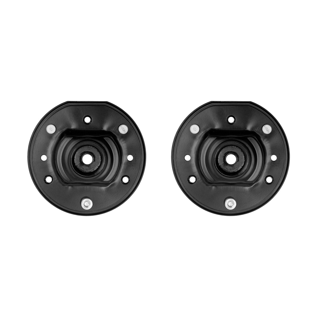 BASE AMORTIGUADOR CB GENERAL MOTORS CAVAL CIL: 4L POS: DELANTERO IZQUIERDO Y DERECHO  MOT: 2.2L