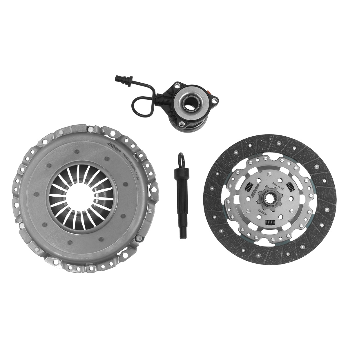 DISCO PLATO COLLARIN GENERAL MOTORS ONIX CIL: 3L  CAR: 216M MOT: 1.2L