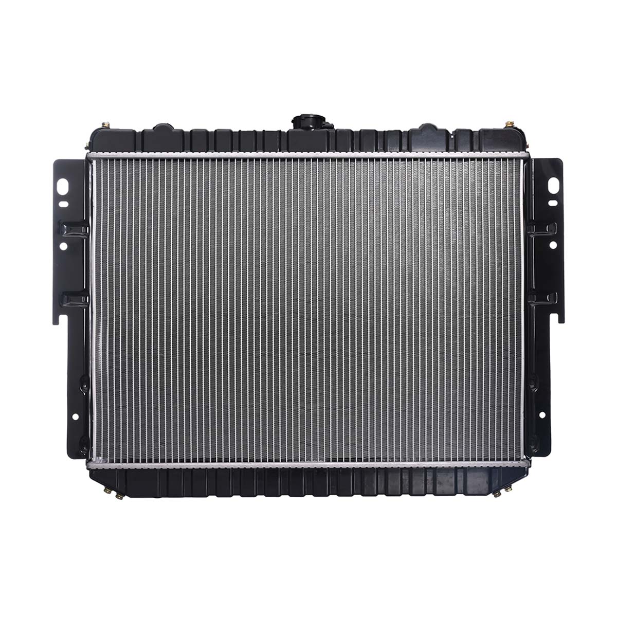 RADIADOR PLASTICO CHRYSLER GROUP RAMVA CIL: 8V POS: TRANSMISION AUTOMATICA CAR: CSAA 32MM