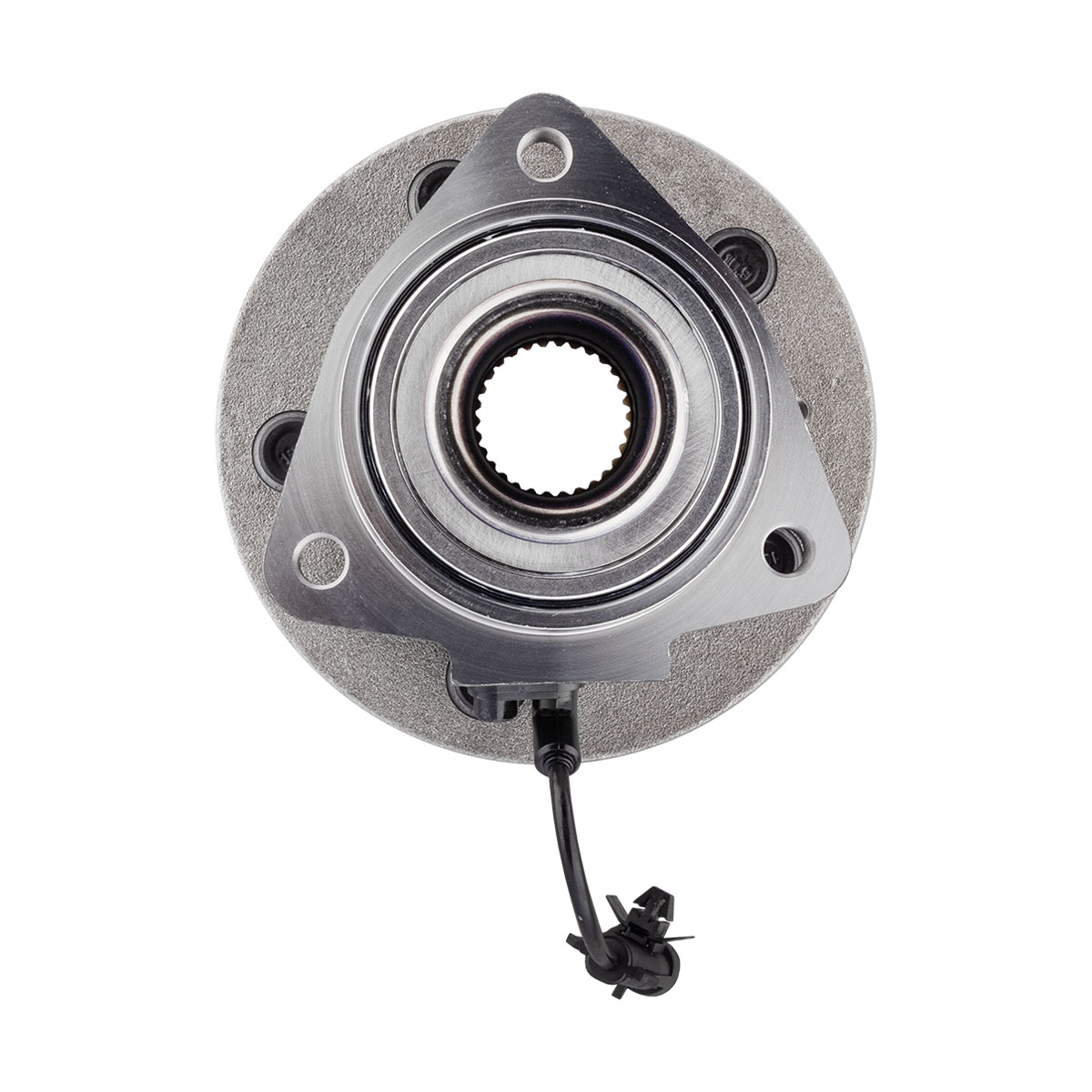 MAZA CON BALERO GENERAL MOTORS CAPTS CIL: 6V POS: DELANTERO IZQUIERDO Y DERECHO CAR: 5B CABS