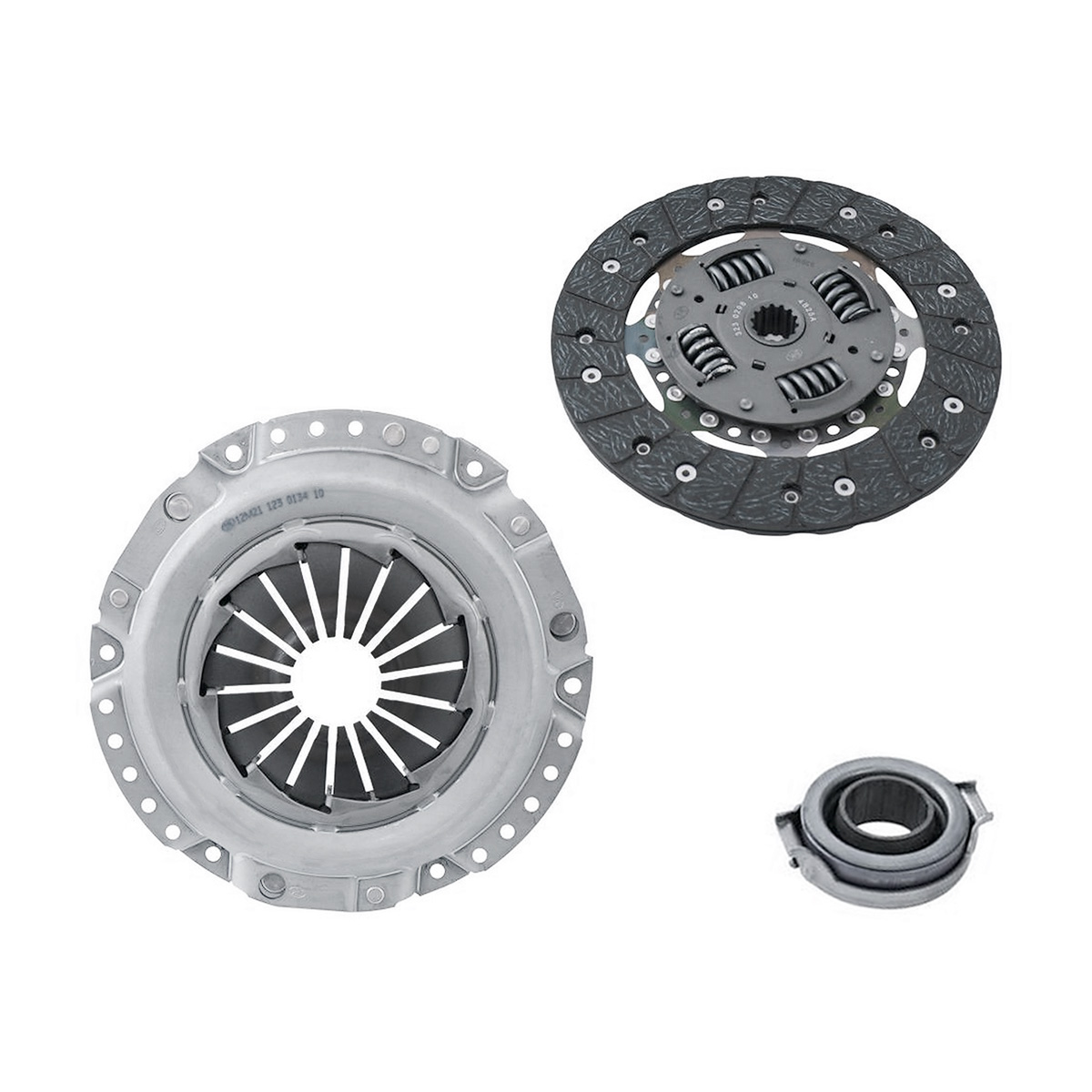 DISCO PLATO COLLARIN GENERAL MOTORS CUTLA CIL: 6V  CAR: 232M MOT: 3.1L