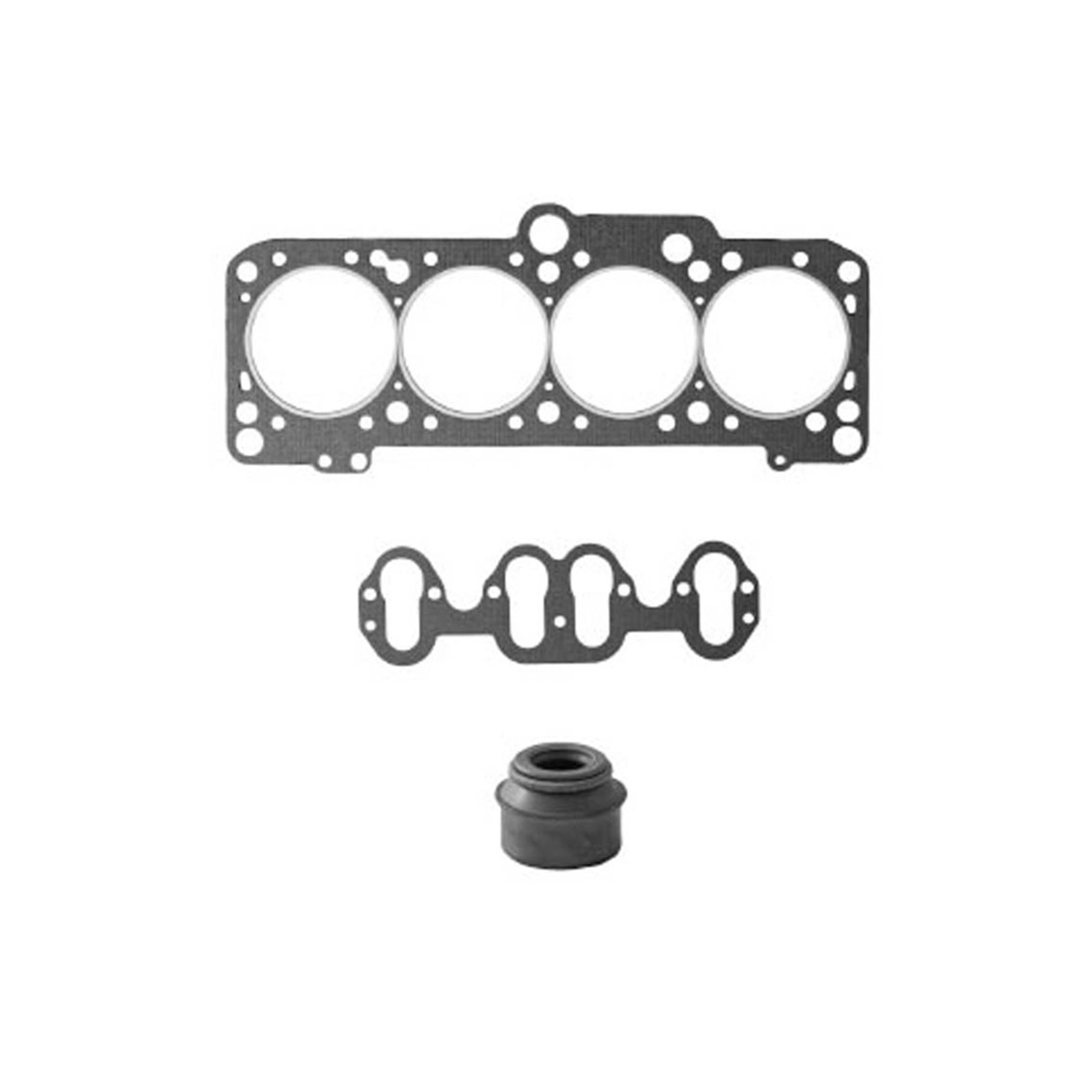 JUNTAS MOTOR COMPLETO VOLKSWAGEN JETTA CIL: 4L  CAR: GRAF MOT: 2.0L