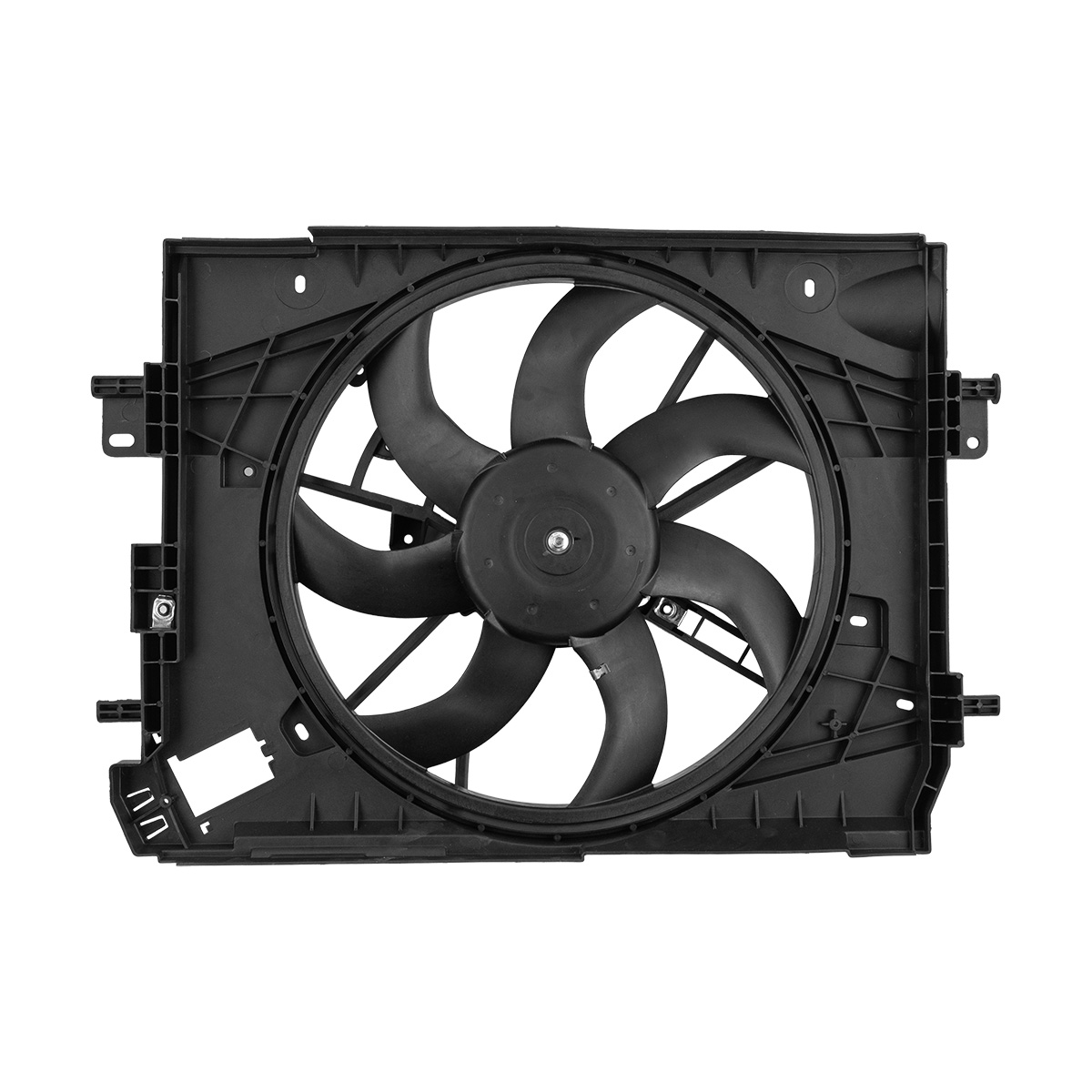 MOTOVENTILADOR RENAULT LOGAN CIL: 4L COMP CAR: 2TER 7AS