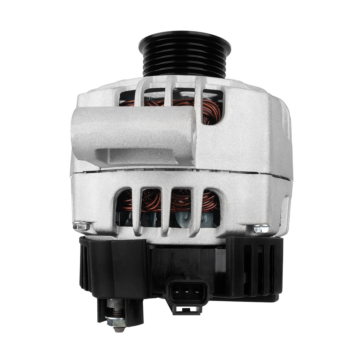 ALTERNADOR FORD KA CIL: 4L 6RAN CAR: 90A MOT: 1.6L