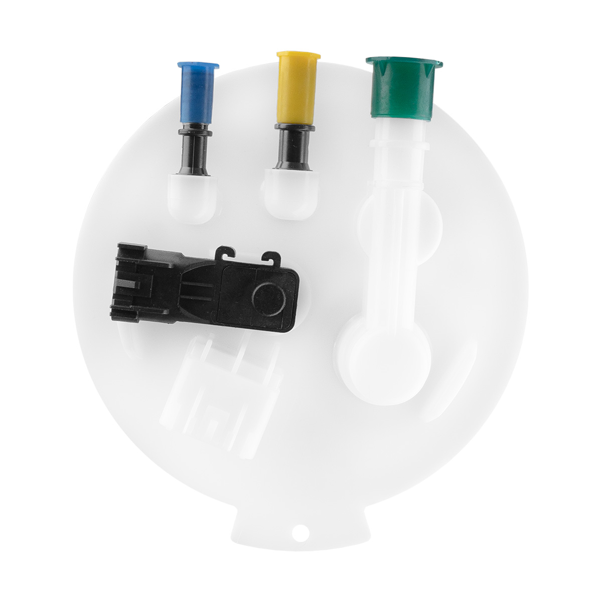 BOMBA GAS ELEC COM GENERAL MOTORS SIL35 CIL: 8V 86LB  MOT: 6.0L