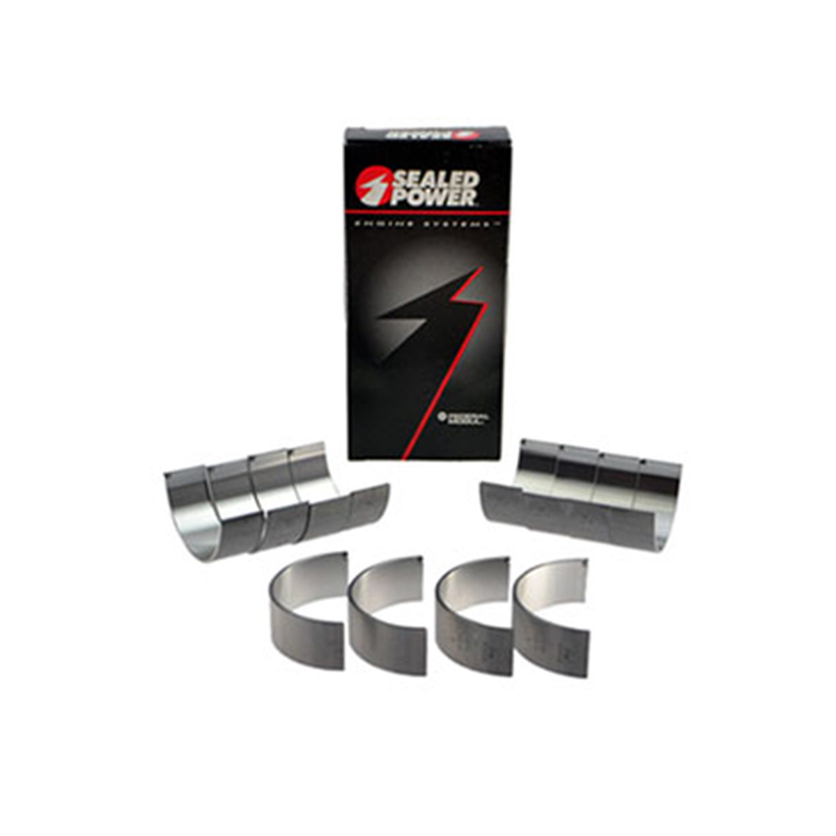 METALES BIELA JUEGO FORD MYSTI CIL: 6V   MOT: 2.5L