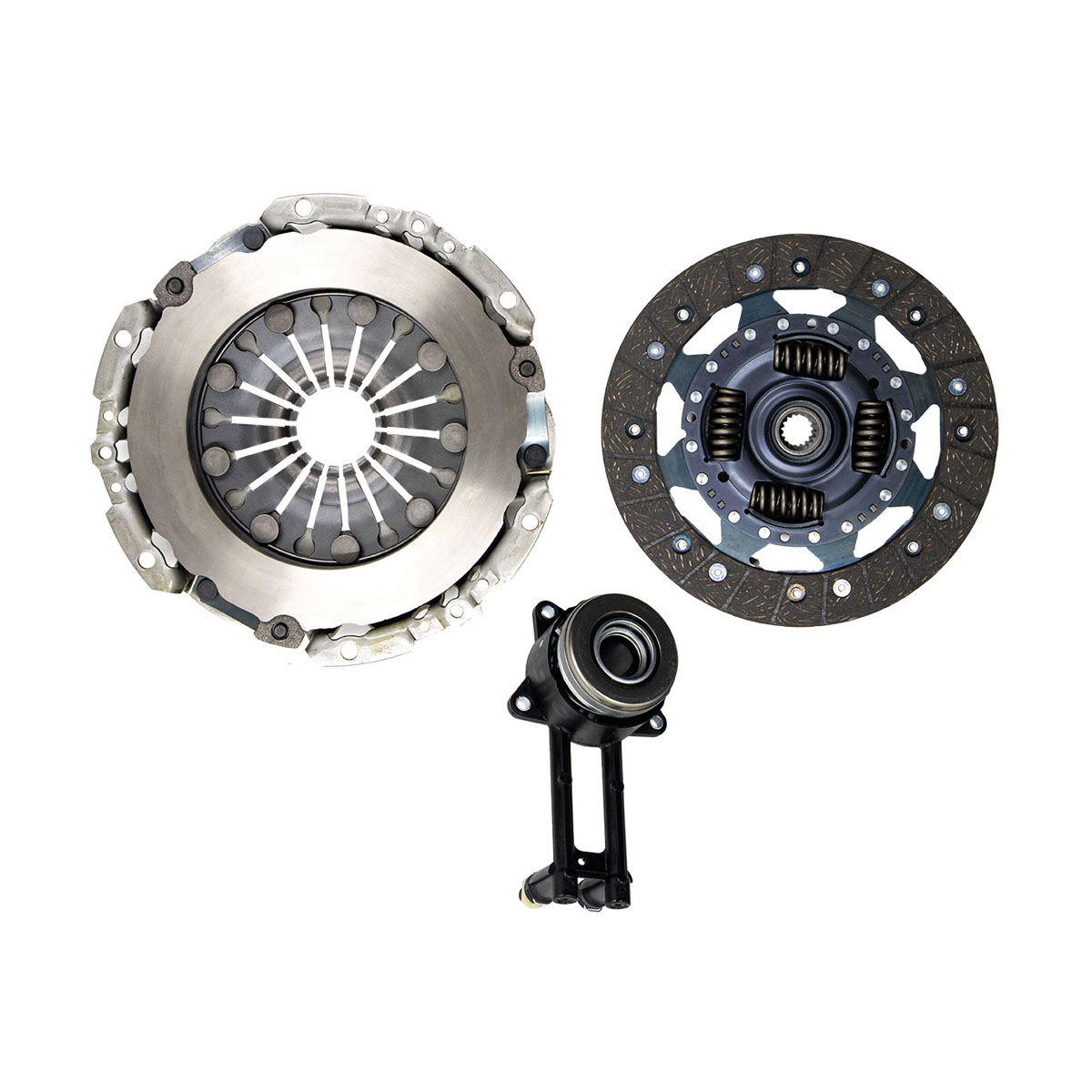 DISCO PLATO COLLARIN FORD FIEST CIL: 4L  CAR: 220M MOT: 1.6L