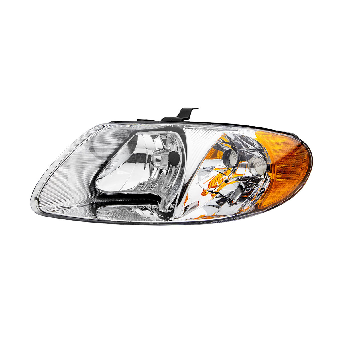 FARO LUZ CHRYSLER GROUP CARAV CIL: 6V POS: IZQUIERDO CAR: LISO CROM