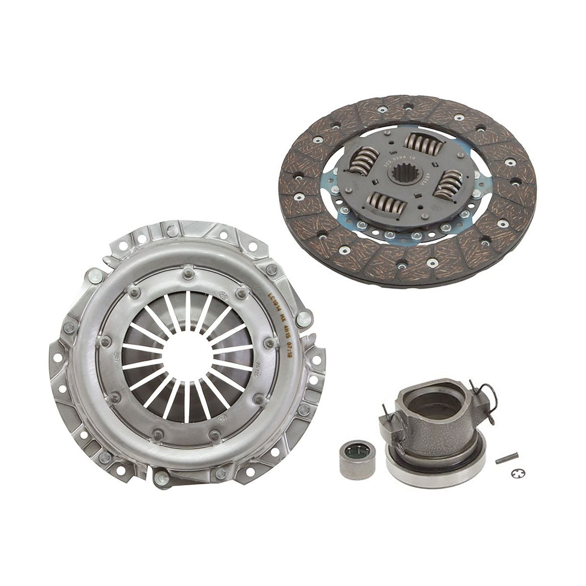 DISCO PLATO COLLARIN CHRYSLER GROUP CHERO CIL: 4L  CAR: 232M MOT: 2.5L
