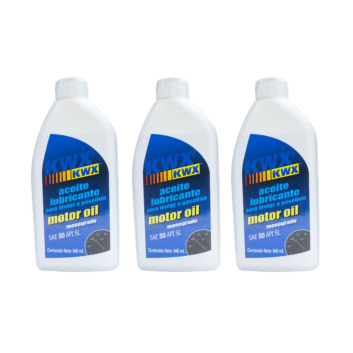 ACEITE MOTOR MON .946L    CAR: 050