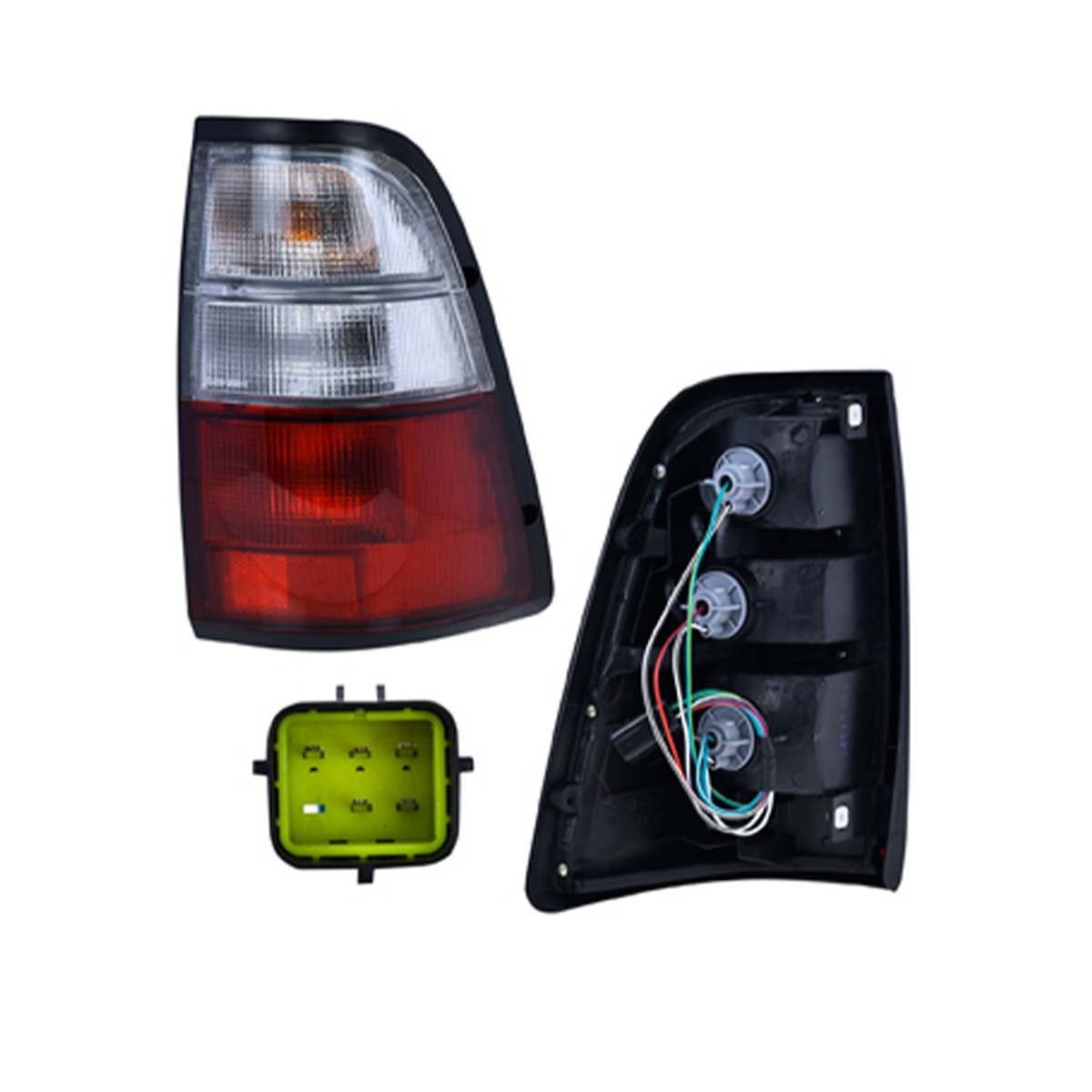 CALAVERA GENERAL MOTORS LUV CIL: 4L POS: DERECHO CAR: BICO MOT: 2.2L