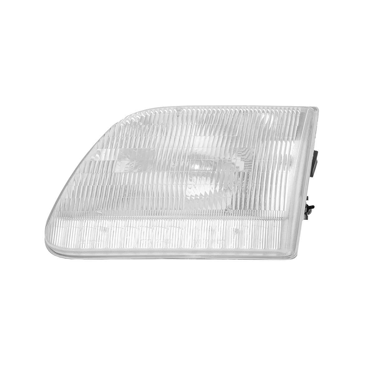 FARO LUZ FORD EXPED CIL: 8V POS: IZQUIERDO CAR: RAYA CROM