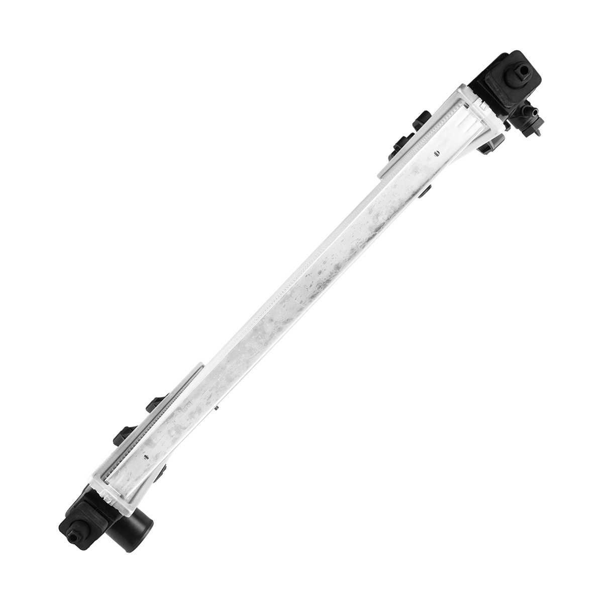 RADIADOR PLASTICO CHRYSLER GROUP DURAN CIL: 8V POS: TRANSMISION AUTOMATICA CAR: CAA 32MM