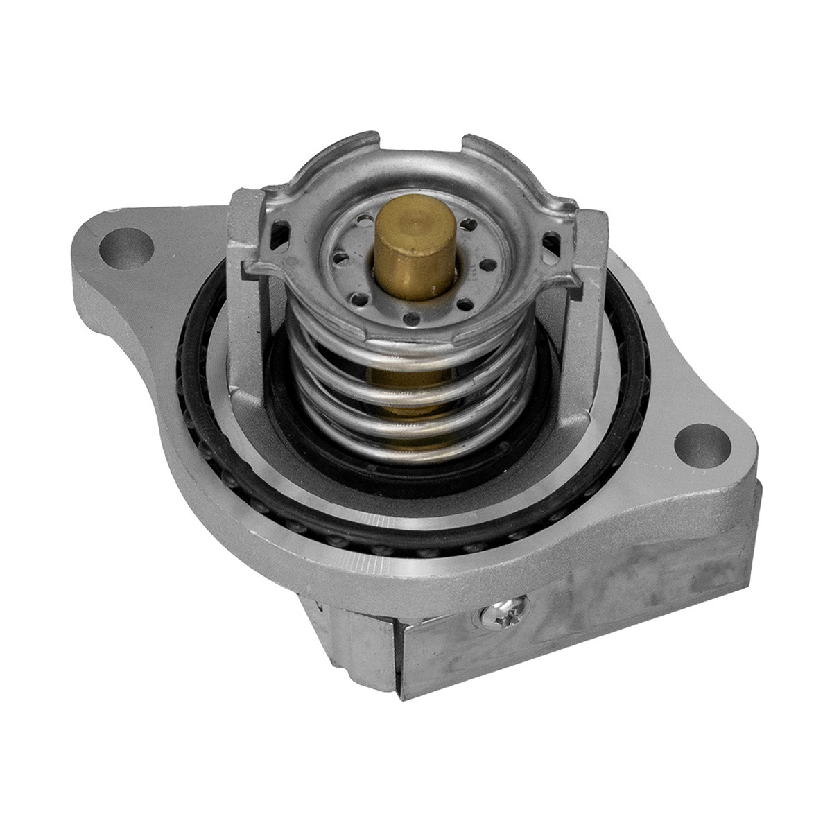TOMA AGUA TERMOSTATO GENERAL MOTORS S10 CIL: 4L  CAR: ALUM CSEN