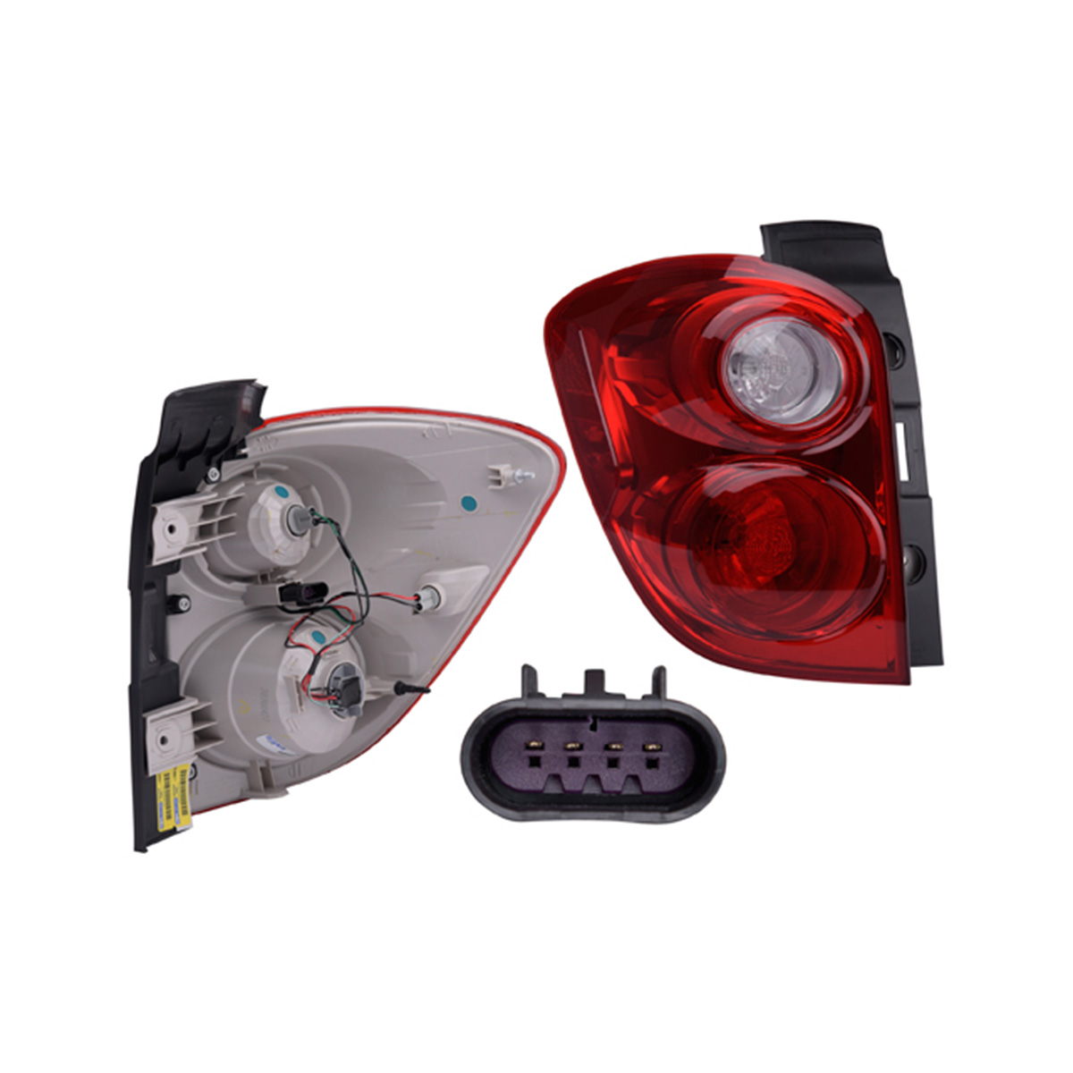 CALAVERA GENERAL MOTORS EQUIN CIL: 4L POS: IZQUIERDO CAR: BICO MOT: 2.4L