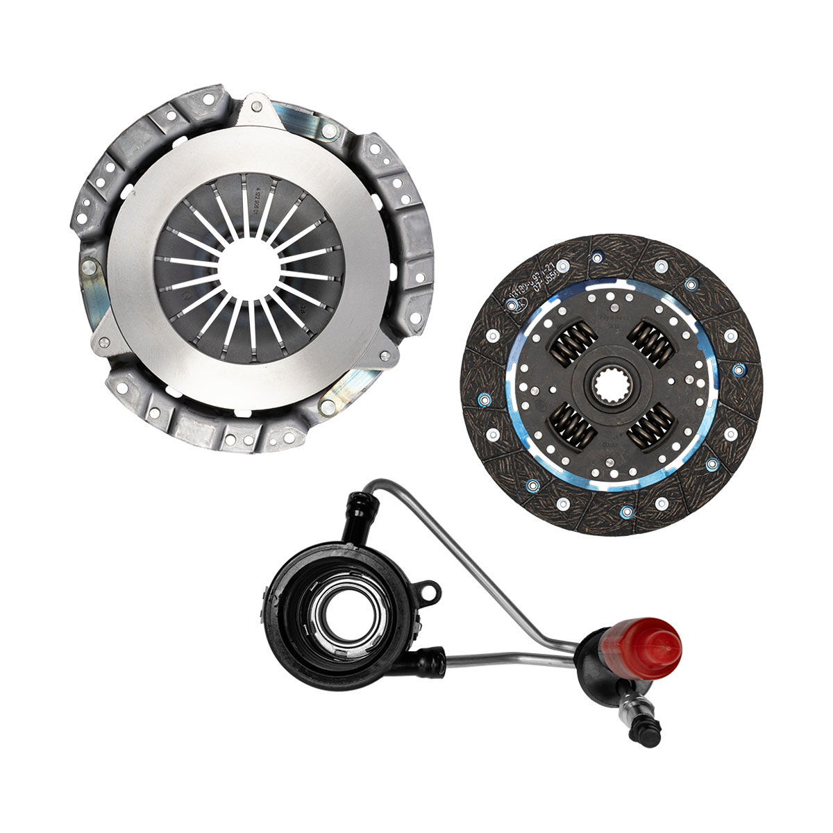 DISCO PLATO COLLARIN GENERAL MOTORS CAVAL CIL: 4L  CAR: 215M MOT: 2.2L