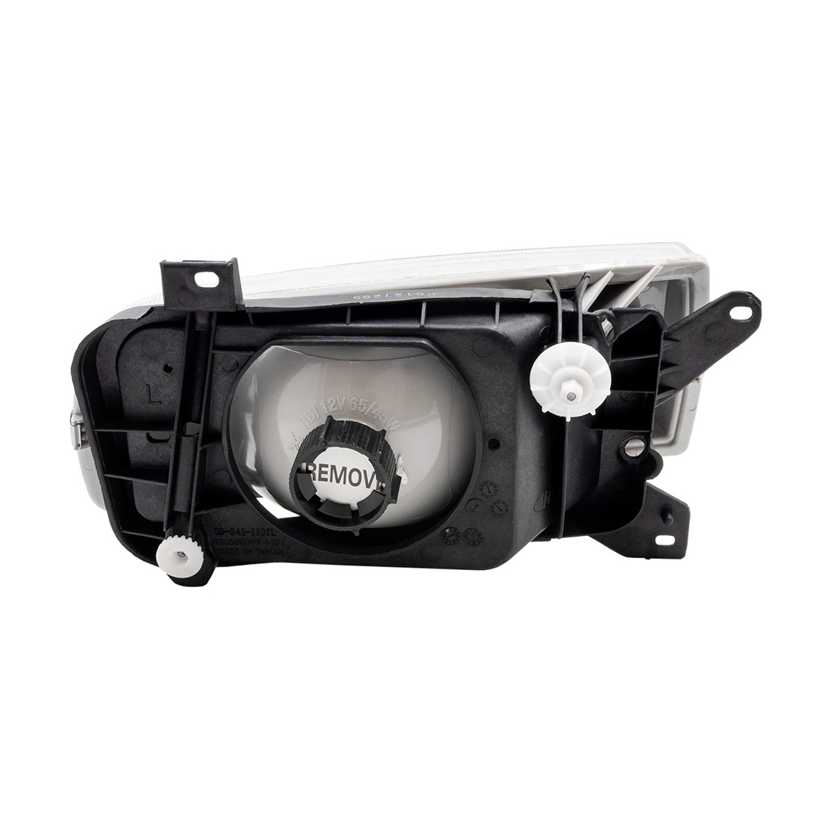 FARO LUZ VOLKSWAGEN JETTA CIL: 4L POS: IZQUIERDO CAR: RAYA CROM