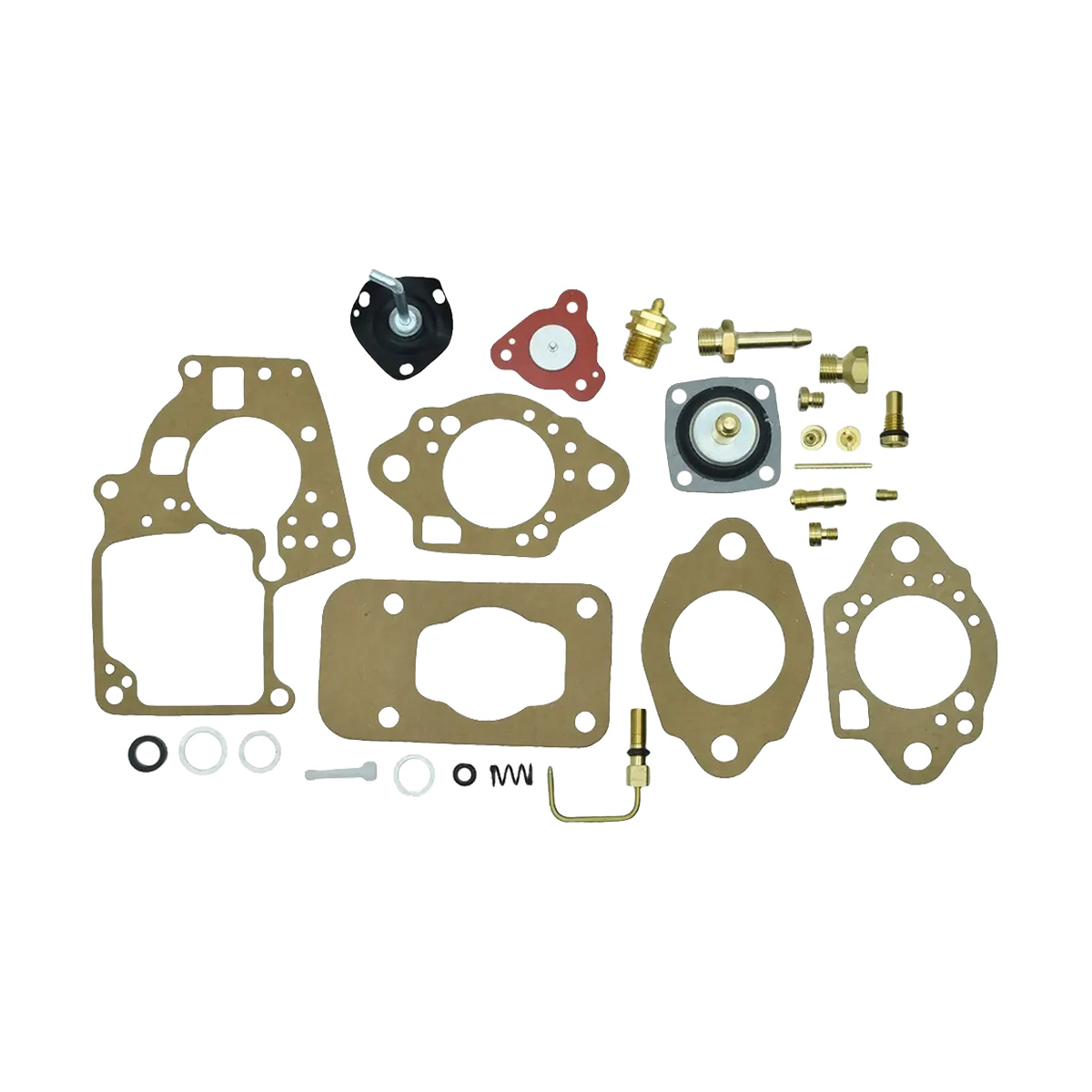 REPUESTO CARBURADOR NISSAN TSIG CIL: 4L   MOT: 1.6L