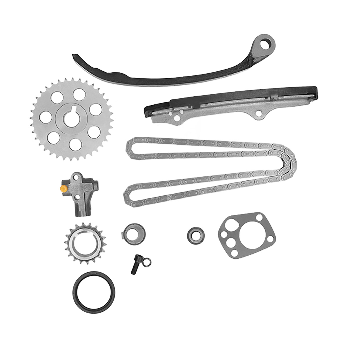 CADENA ENGRANE DIST JG NISSAN D21 CIL: 4L  CAR: 6PZ MOT: 2.4L