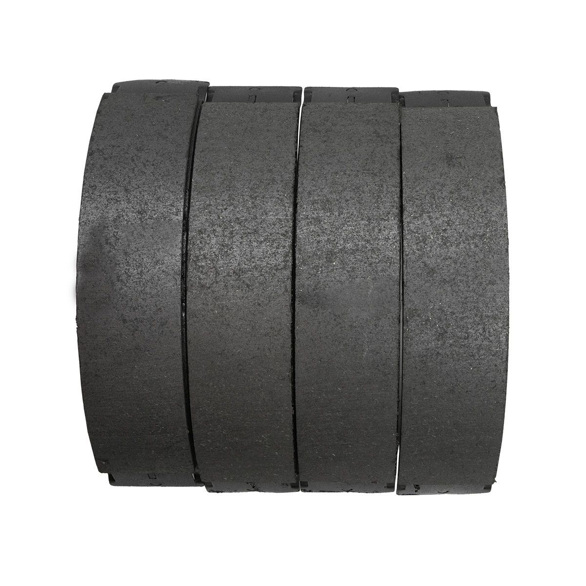BALATA VULC NVA JGO GENERAL MOTORS SIL15 CIL: 6V POS: TRASERO  MOT: 4.3L