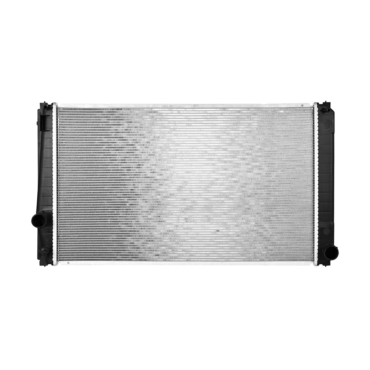 RADIADOR PLASTICO TOYOTA RAV4 CIL: 4L POS: TRANSMISION AUTOMATICA CAR: CAA 22MM