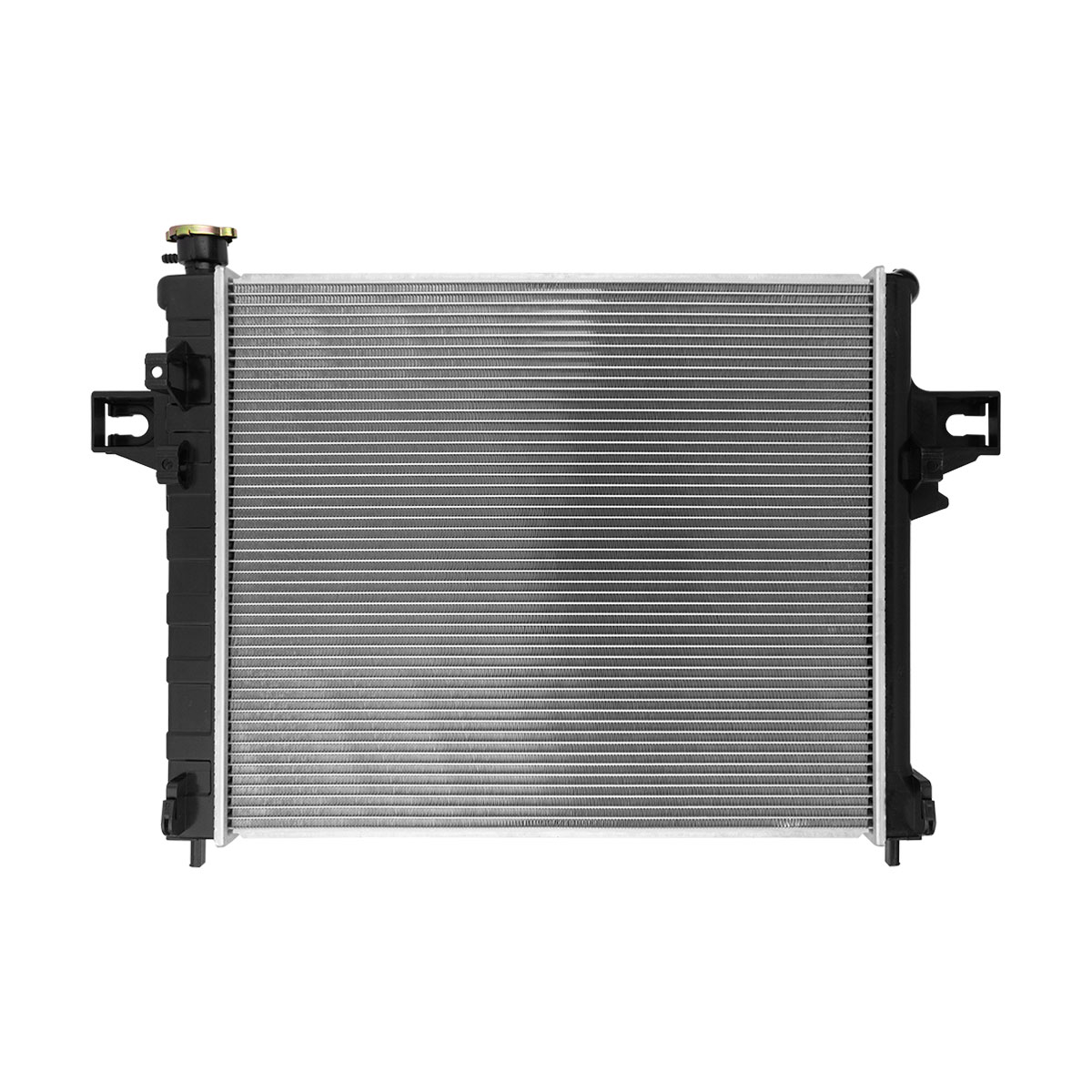RADIADOR PLASTICO CHRYSLER GROUP GCHER CIL: 8V POS: TRANSMISION AUTOMATICA CAR: CSAA 26MM